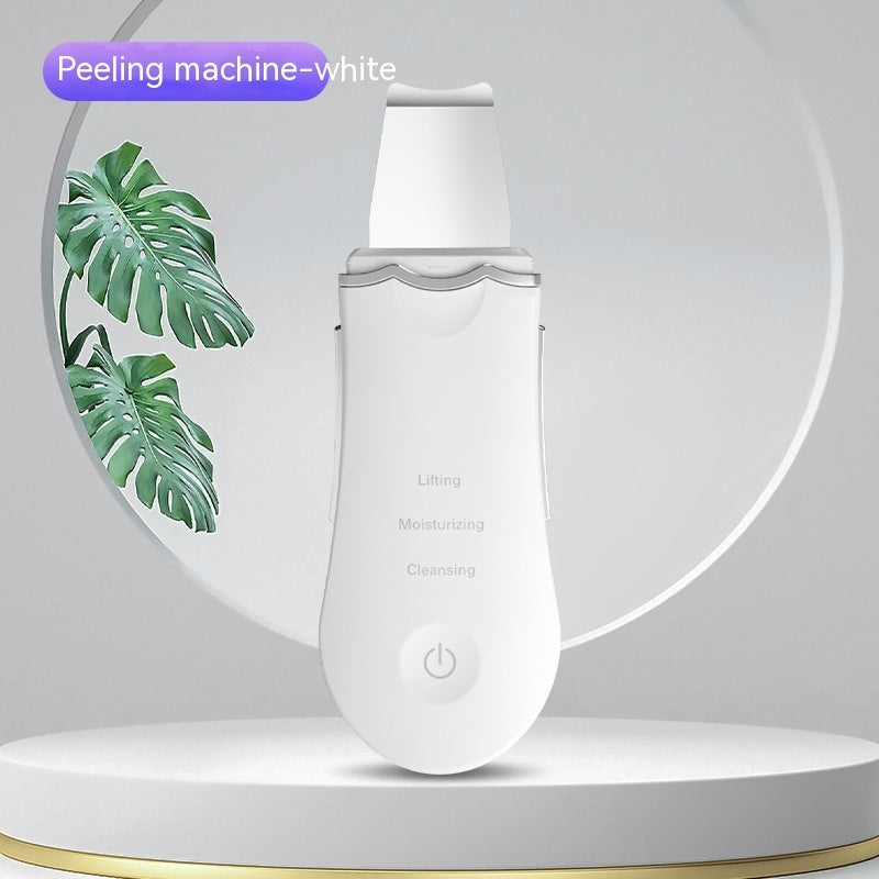 Ultrasonic Skin Cleaner Facial Vibration Instrument