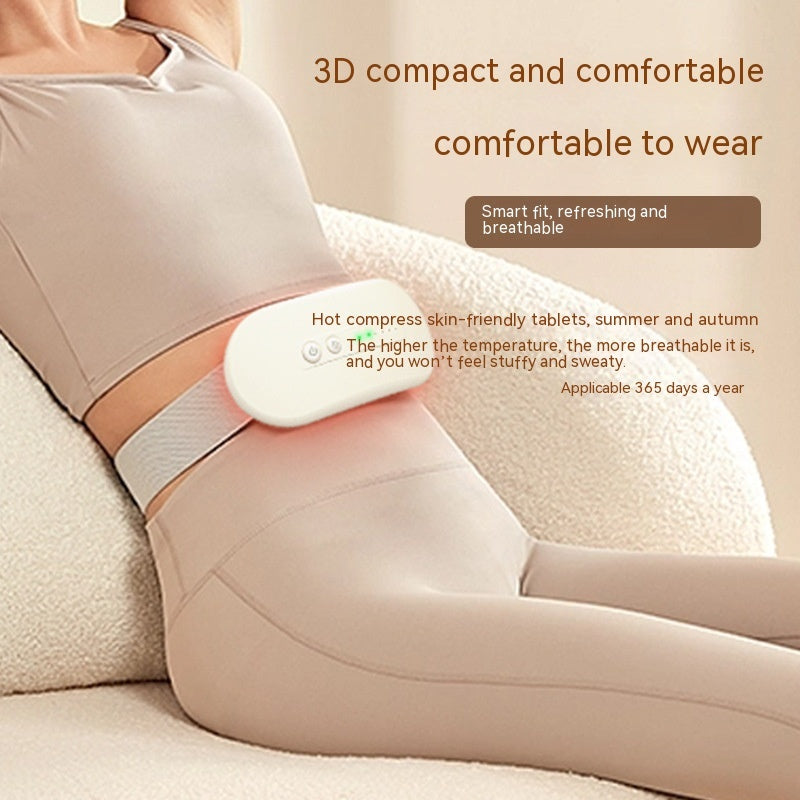 Multifunctional Abdominal Waist Massager Belt