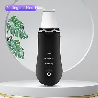 Ultrasonic Skin Cleaner Facial Vibration Instrument